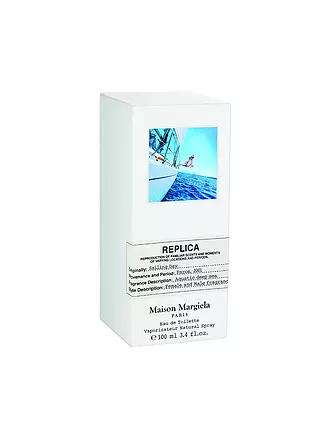 MAISON MARGIELA | Replica Sailing Day Eau de Toilette 100ml | 